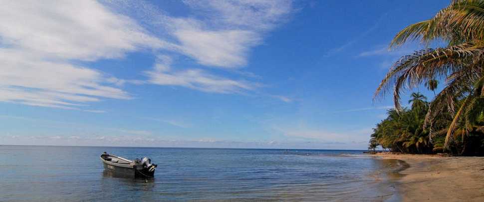 Gandoca Manzanillo Wildlife Refuge
