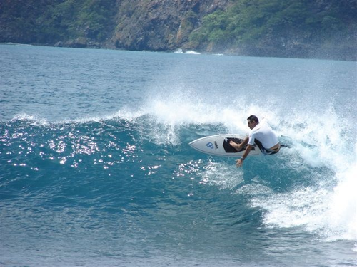 Playa Potrero beach
