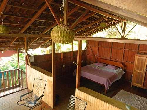 Rancho Burica Boat House