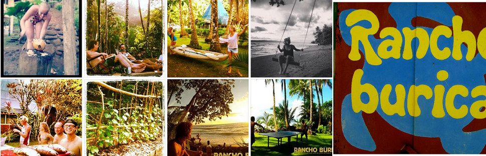 Rancho Burica