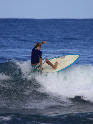 Nosara Tico Surf School 1