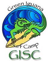 green iguana