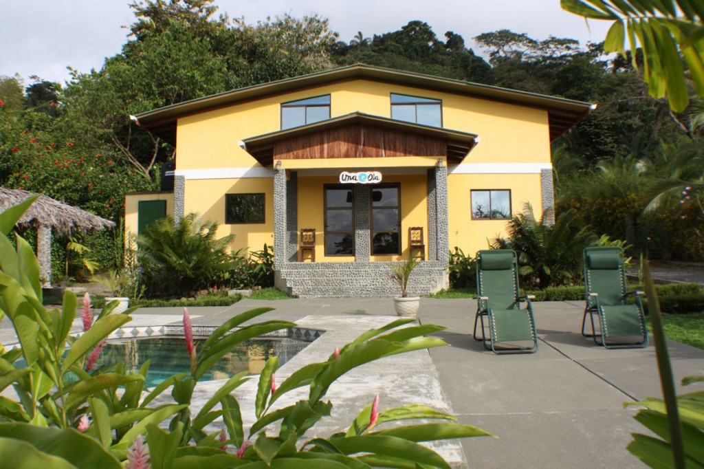 una_house