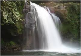 waterfalls