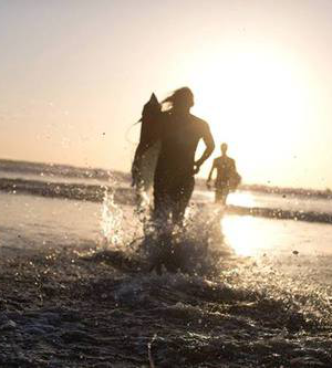 Agua Tibia Surf School 2