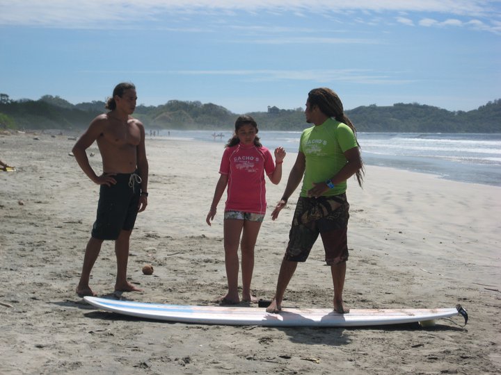 Cacho’s Surf School 3