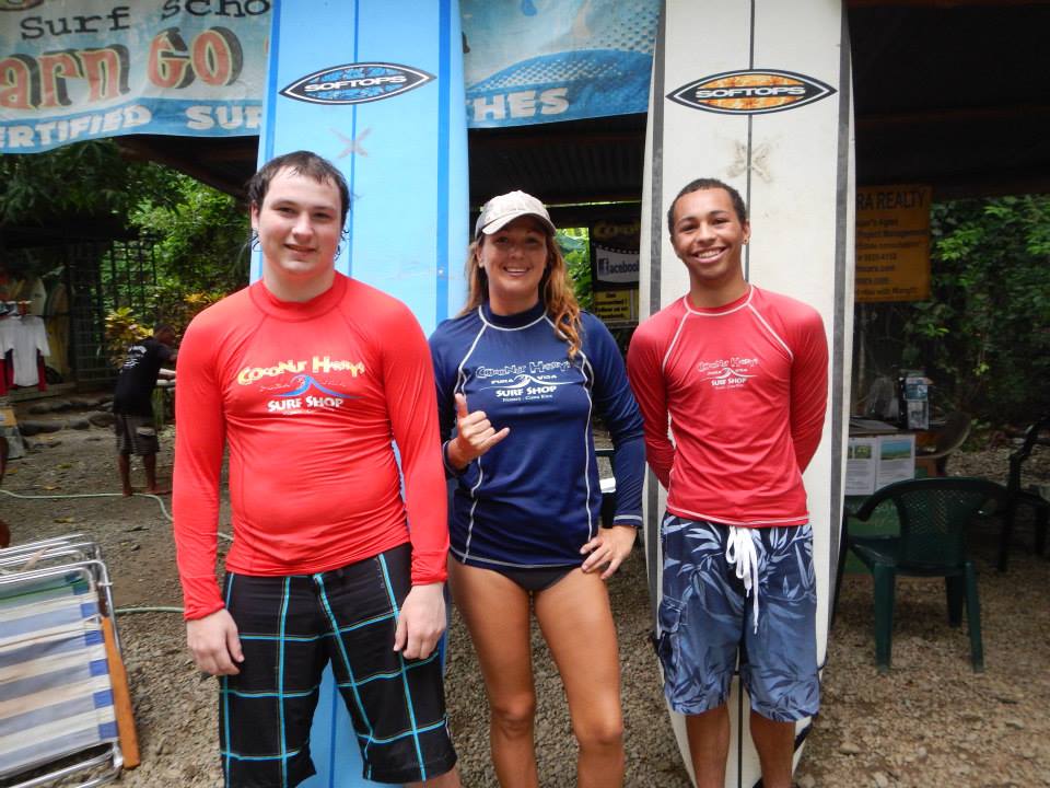 Coconut Harry’s Surf Shop and Surf School 1