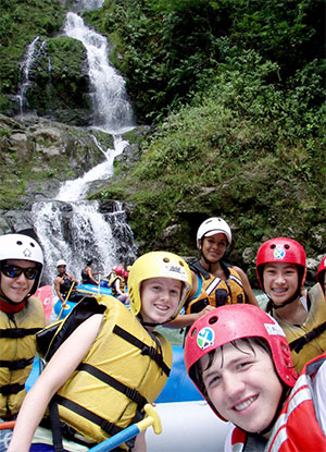 ISLS Teen Spanish and Surf Camp 2