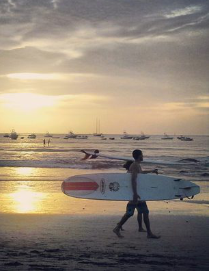 La Oveja Negra Surf Camp and Hostel 2