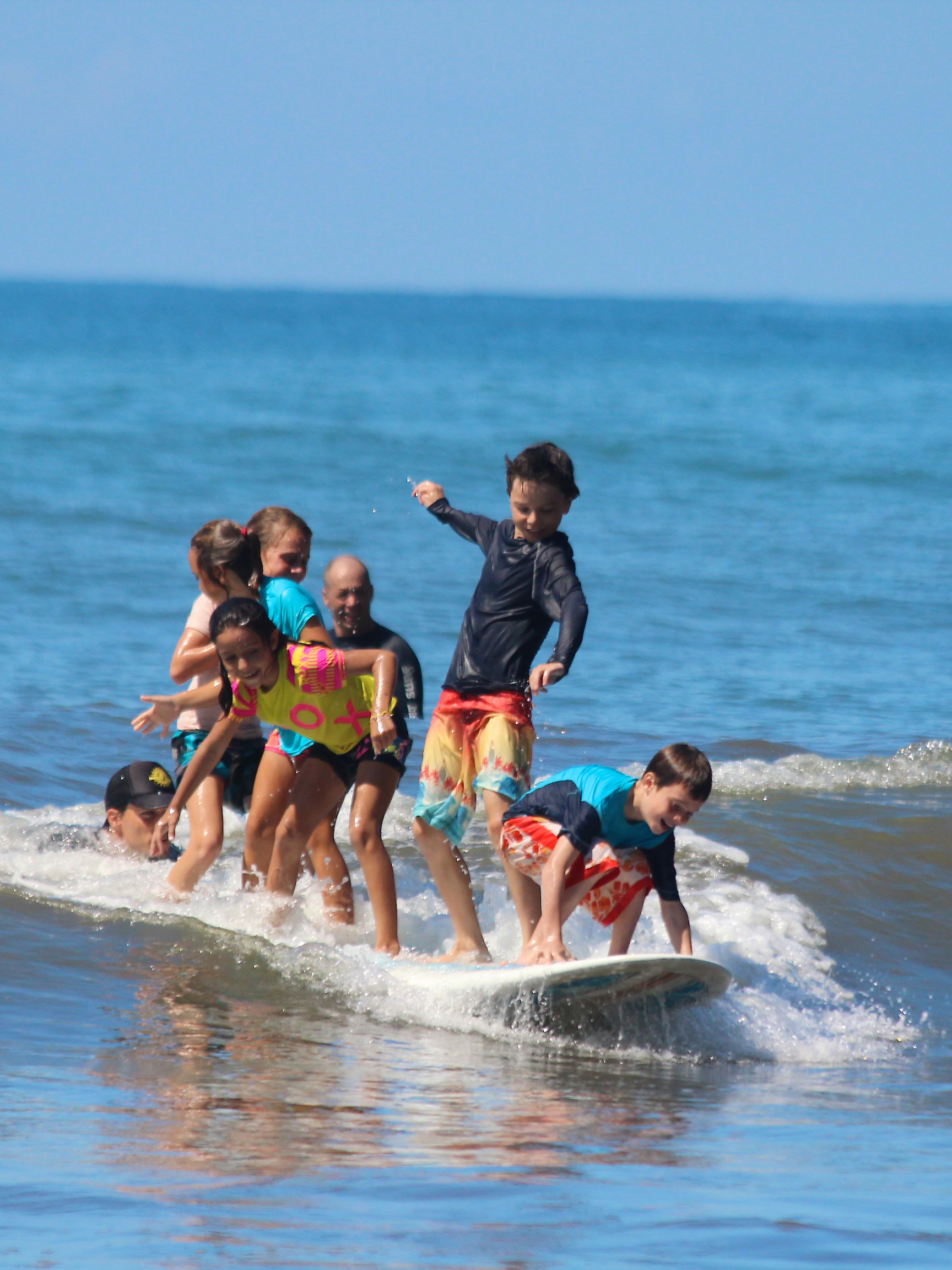 Sunset Surf Dominical 2