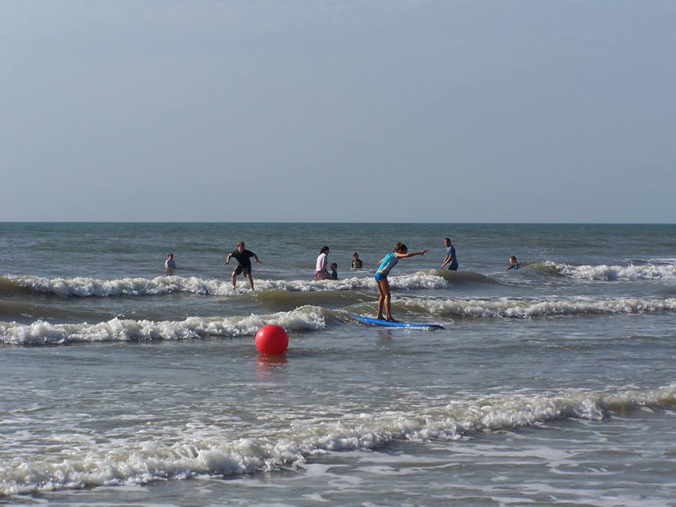 Surfguys Surf School in Costa Rica 1