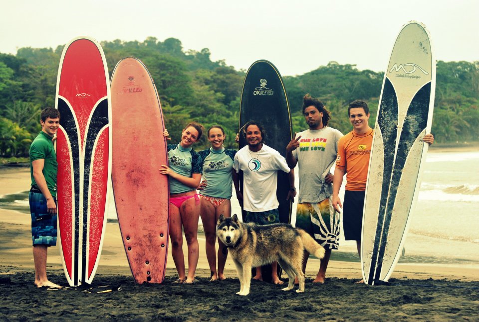 Totem Surf School and Tours 1