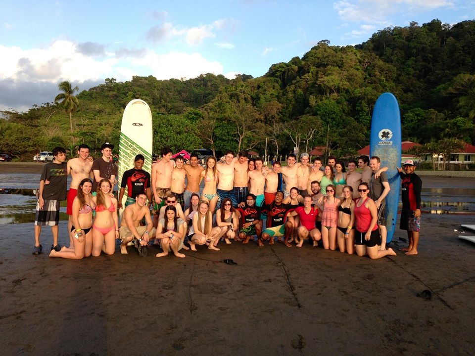 Waves Costa Rica Surf School and Adventures 1