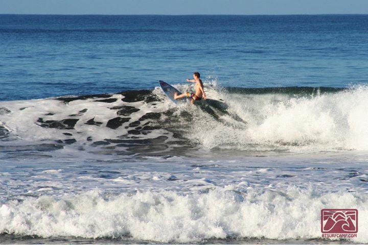 Burnt Toast Surf Camp 1
