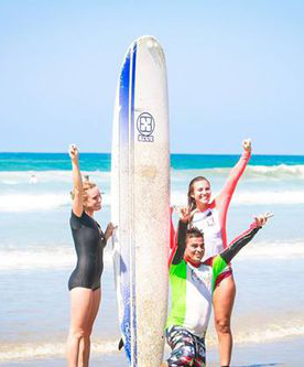 Chica Surf Adventures ​2