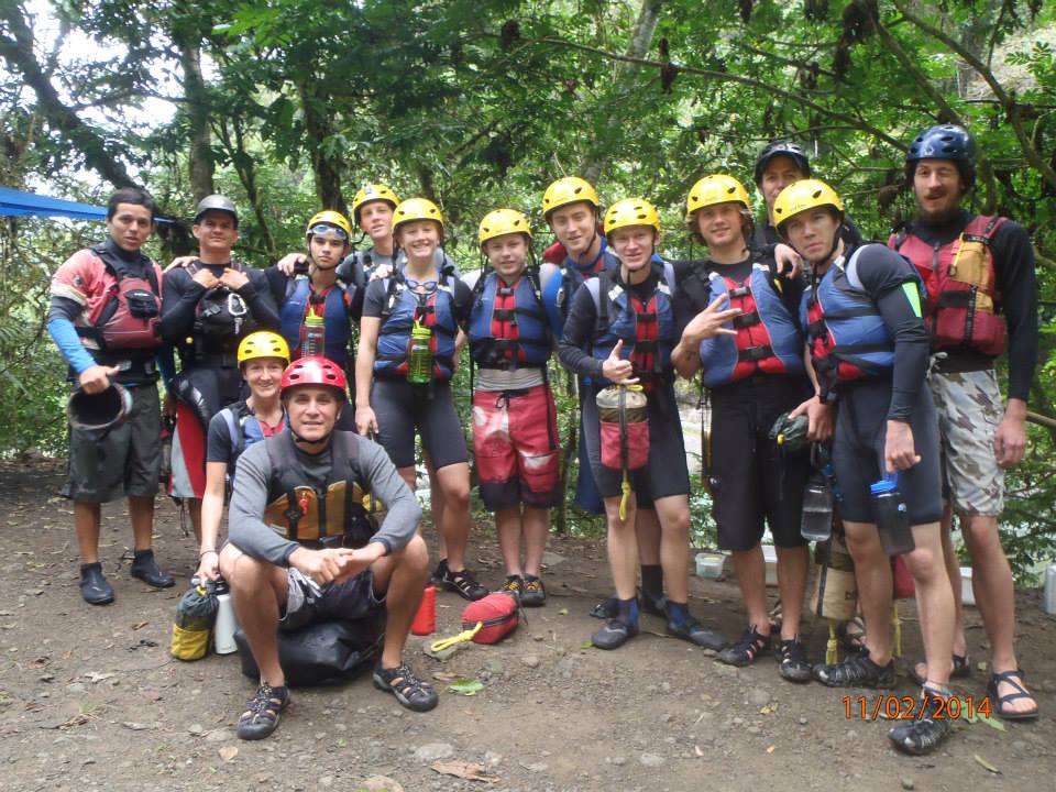 Costa Rica Outward Bound 1