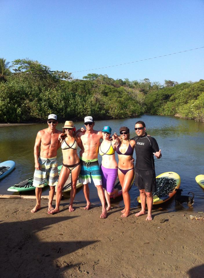 Costa Rica Surf and SUP 2