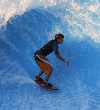 Costa Rica Wave House 2