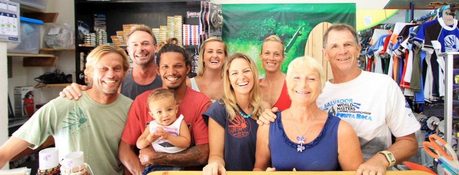 Kina Surf Shop 1