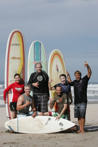 The Endless Summer Surf Camp 2