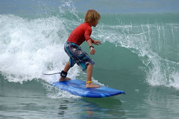 The Endless Summer Surf Camp 3