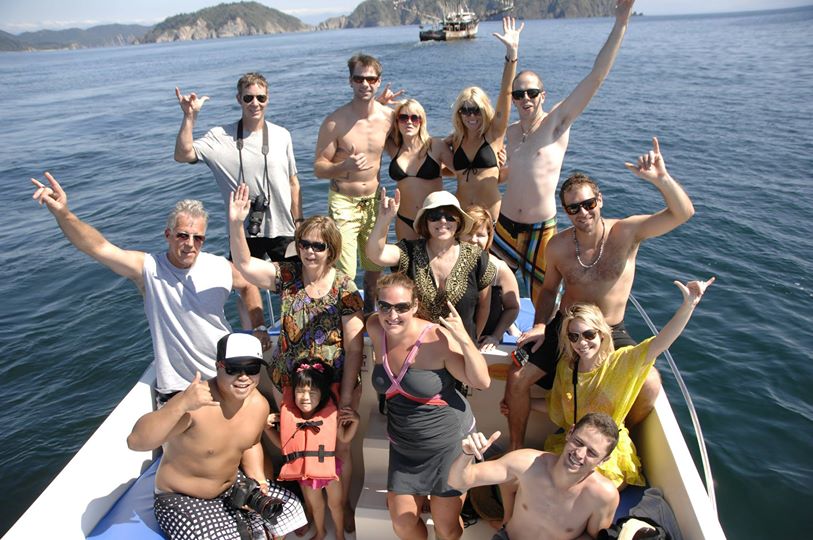 Zuma Tours 1