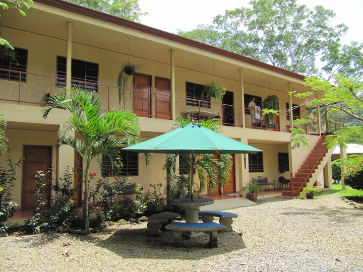 Hotel Montanas de Agua 1