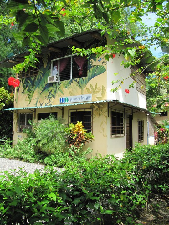 Hotel Montanas de Agua 2
