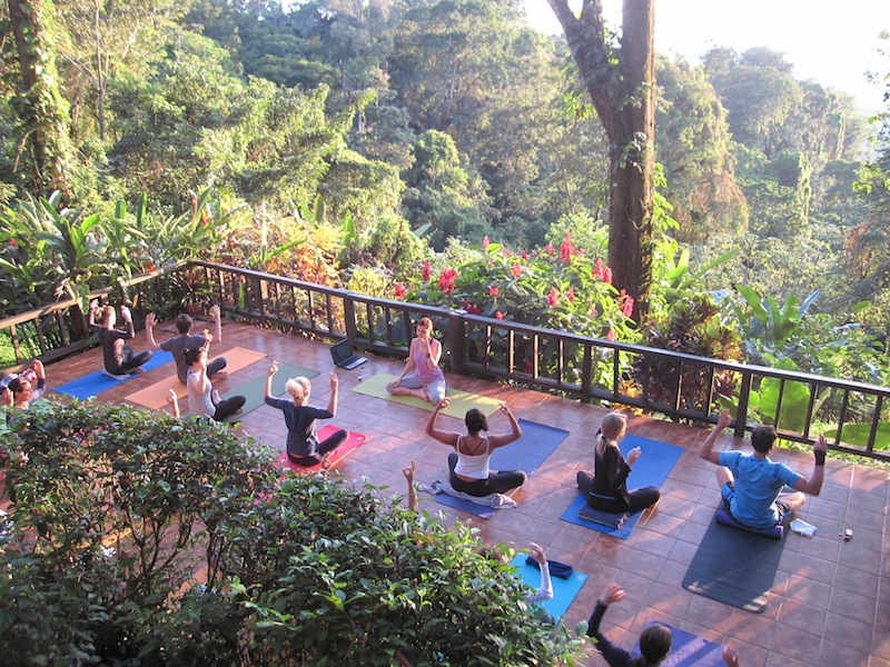Best Yoga Teacher Training Programs in Costa Rica 3