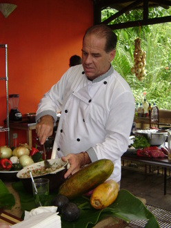 Costa Rica Cooking 2