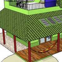 Extended-Shaded-Roof