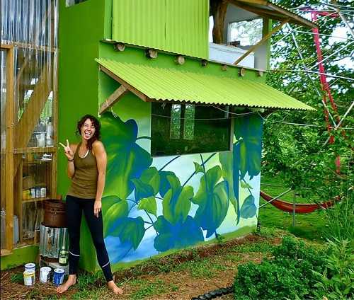 Volunteer-House at Rancho Delicioso