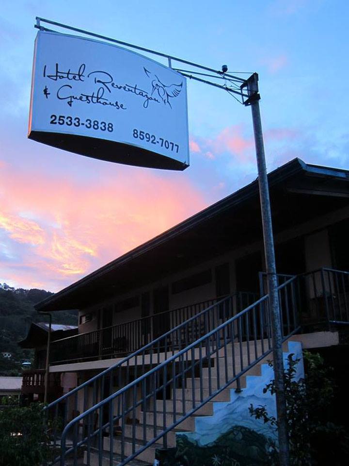Hotel Reventazon and Guesthouse 2