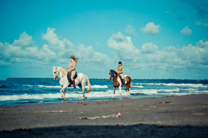 Kindred Spirits – Horse Riding Treks and Retreats 1