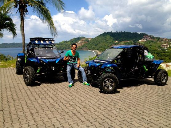 Buggy Tours Costa Rica 3
