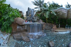 Baldi hot springs