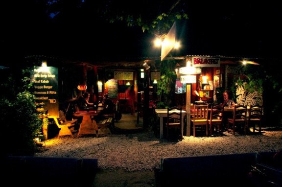 Burger rancho
