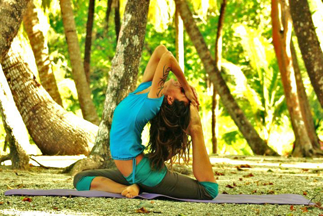 indigo yoga