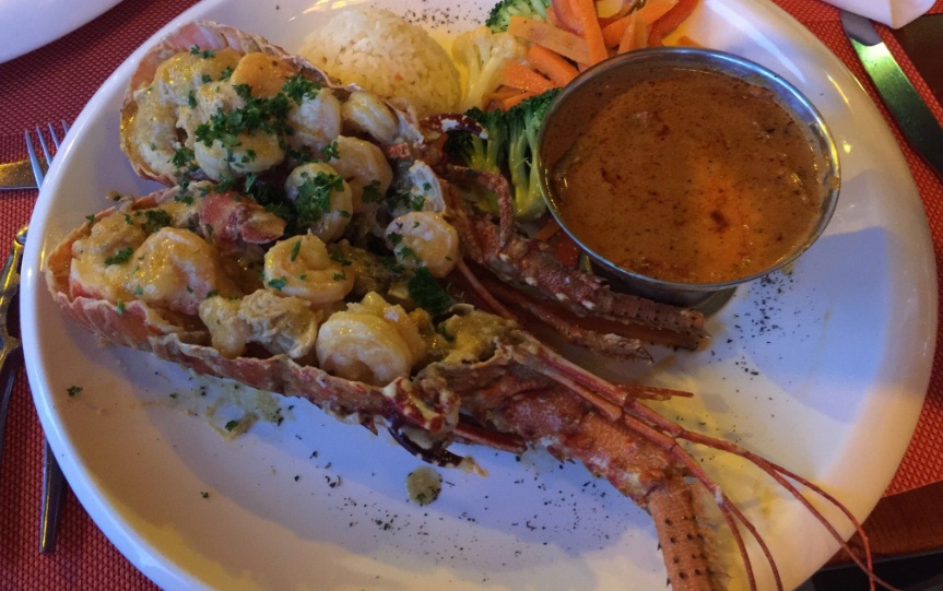 Marisqueria Snapper’s House