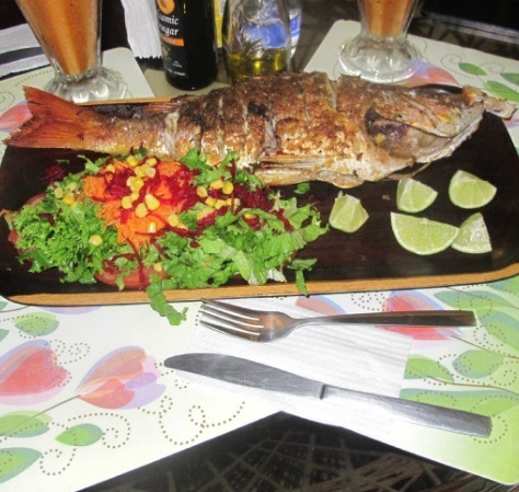Restaurant and Cafe Cristina