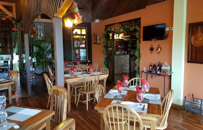 Restaurante Cafe Mediterraneo