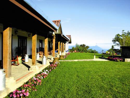 villa blanca cloud forest hotel nature reserve costa rica