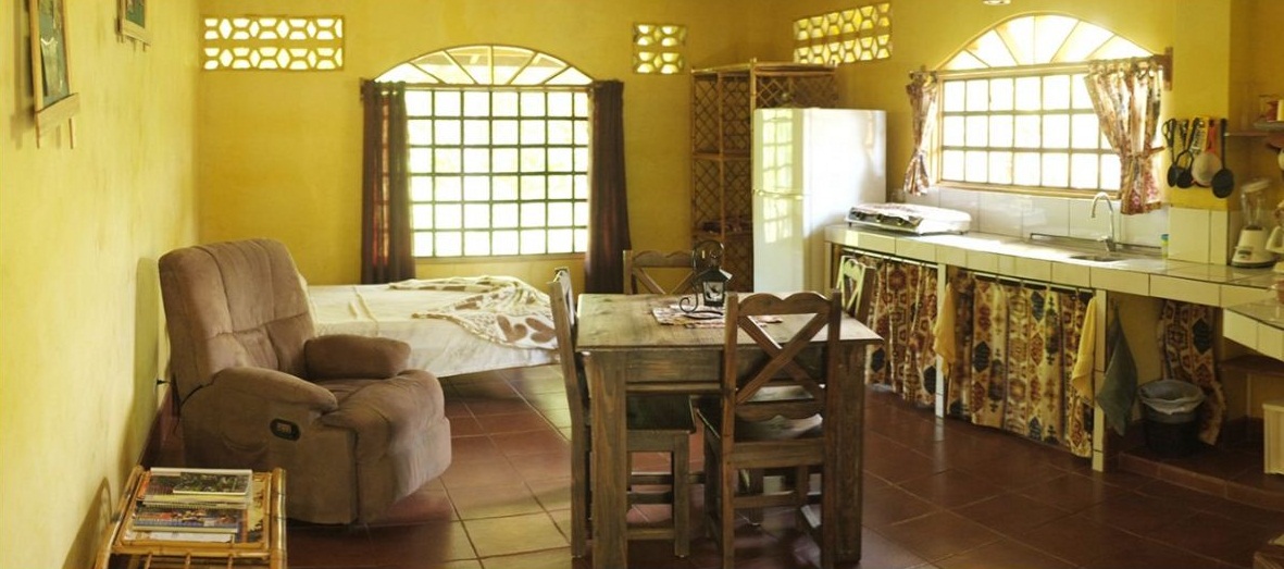 Hacienda de los Sueños rooms