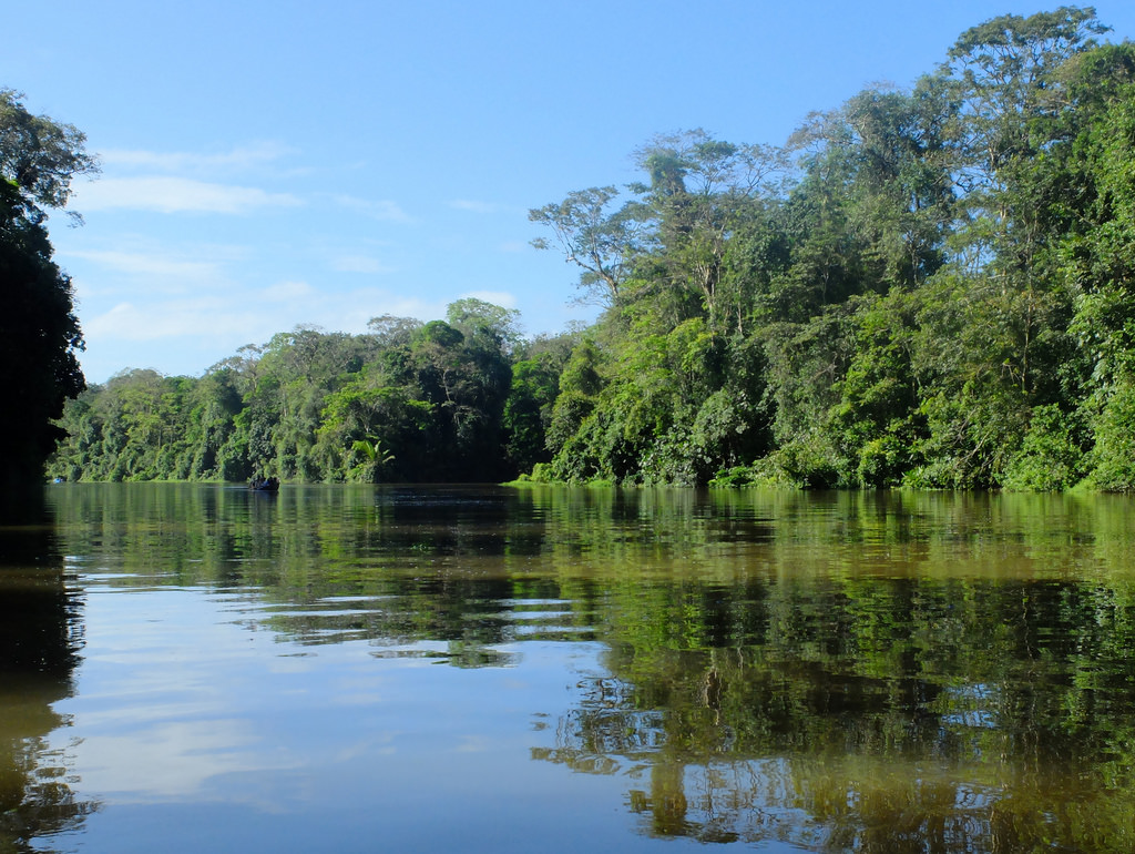 Tortuguero National Park