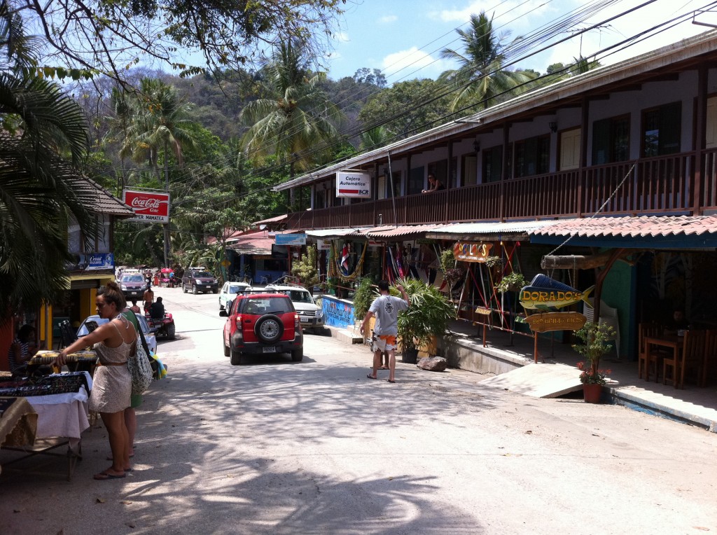 montezuma town
