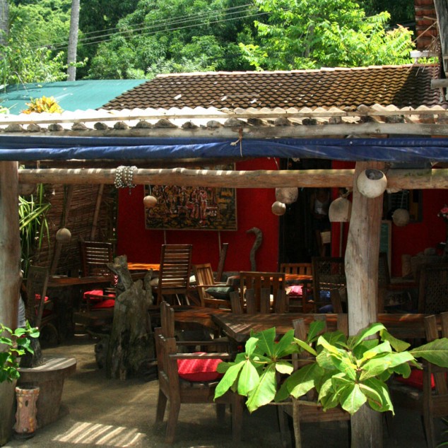 playa de los artistas restaurant