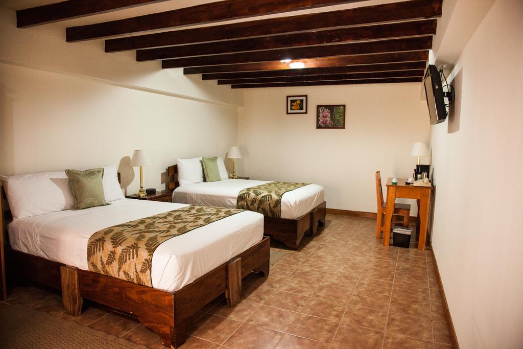 accommodation