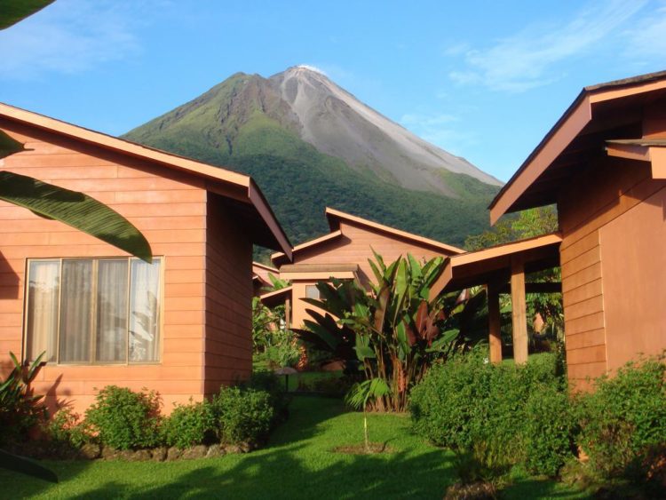hotel el silencio del campo