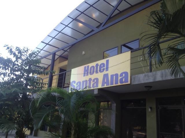 hotel santa ana