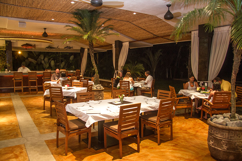 restaurant
